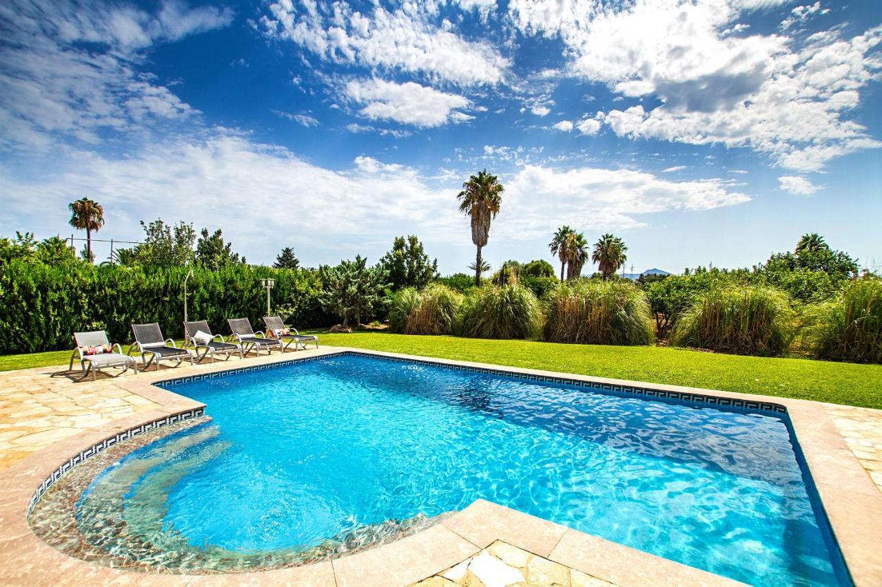 Rico Villa Pollensa