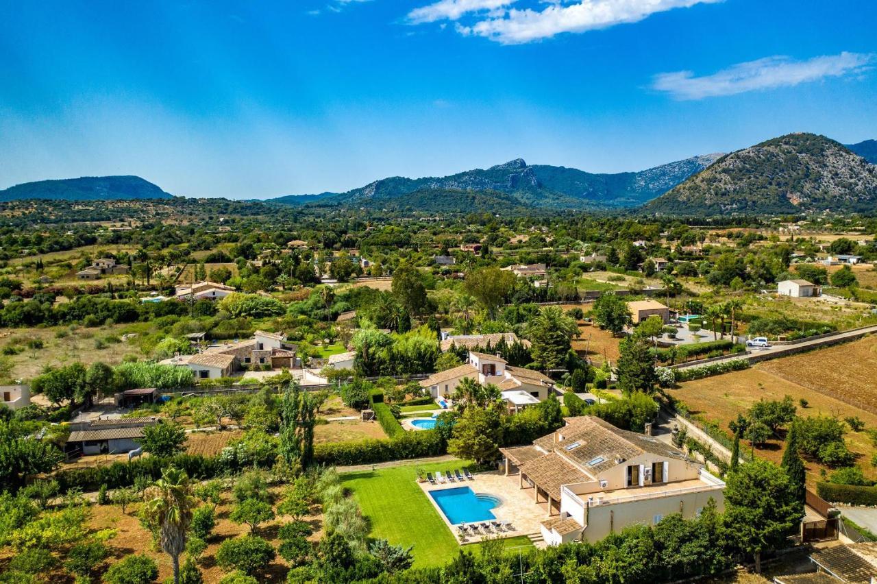 Villa Rico Pollenca